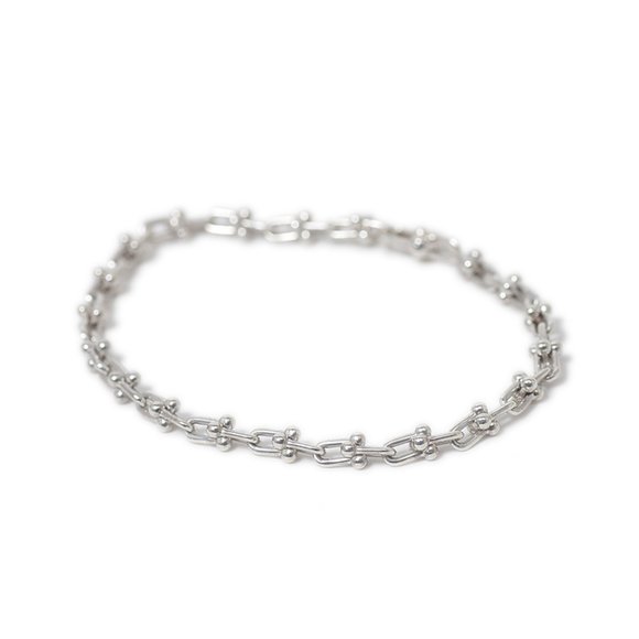 TIFFANY & CO. Silver Bracelet - Picture 1 of 5
